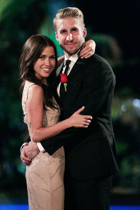 Kaitlyn Bristowe and Bachelorette contestant&nbsp;Shawn Booth&nbsp;were engaged at the end of the 11th season of the Bachelorette. 